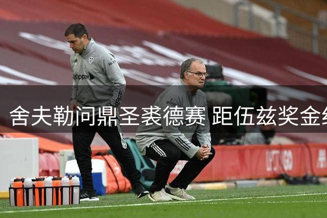 舍夫勒问鼎圣裘德赛 距伍兹奖金纪录一步之遥